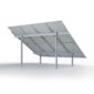 Reca Solar RS-1/M Freiflächen-Photovoltaik-Struktursystem. Universell