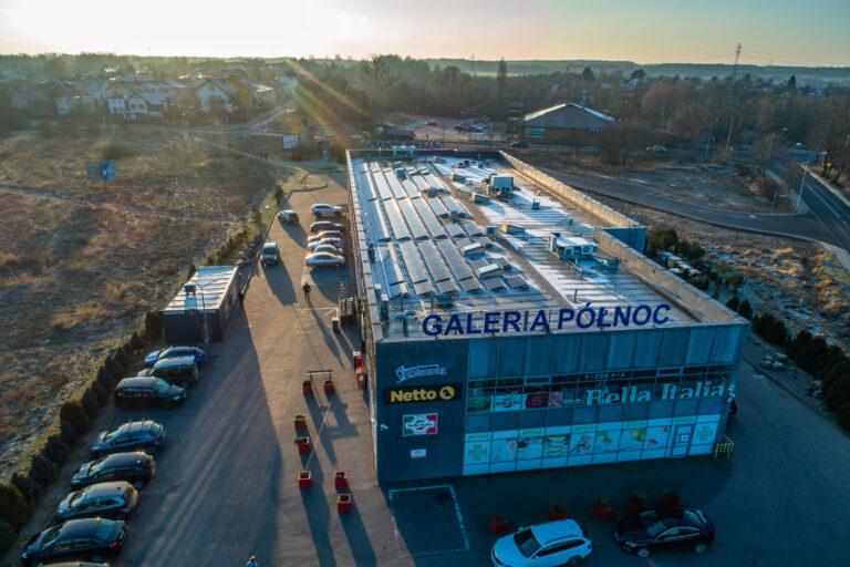 50kW – Galeria Północ, Szczecin